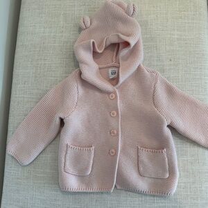 Gap Baby Bear Cardigan